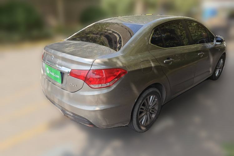 Used Citroen C4L 2014 1.8L Intelligent Drive Automatic Enjoyment Model