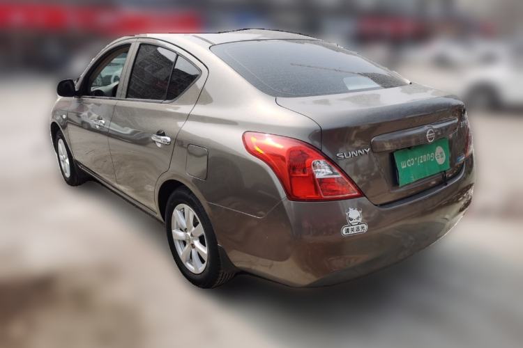 Used Nissan Sunny 2011 1.5XE Manual Comfort Edition