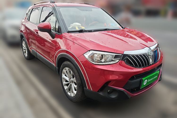 Used Brilliance V3 2016 1.5L Automatic Smart Version
