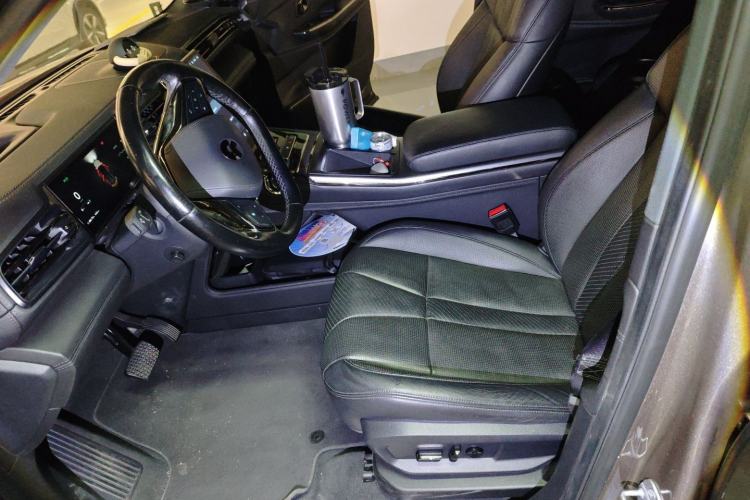 Used Nio ES8 2020 415 km Range 6-Seater Version
