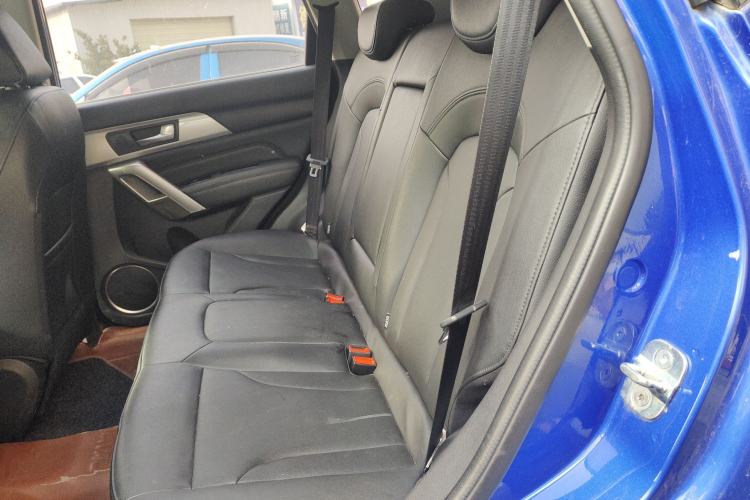 Used Haval H2 2017 Blue Label 1.5T Manual Two-Wheel Drive Luxury Model