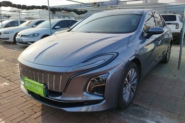 Used Hongqi E-QM5 2024 610 km PLUS