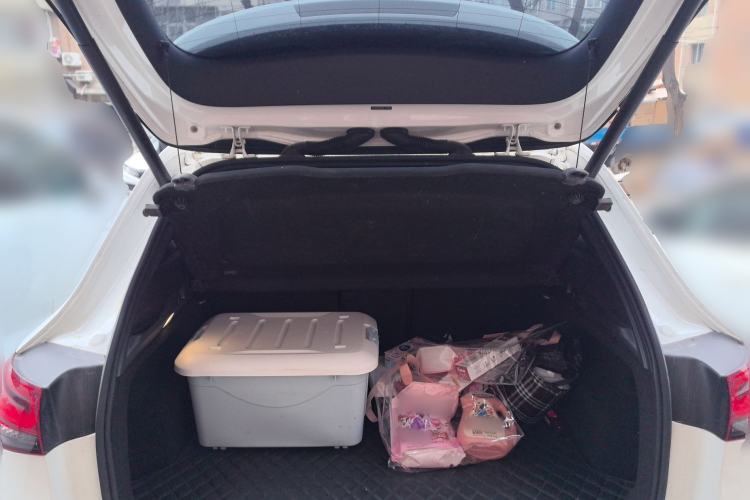 Used Mercedes-Benz GLA 2022 GLA 200 Trunk