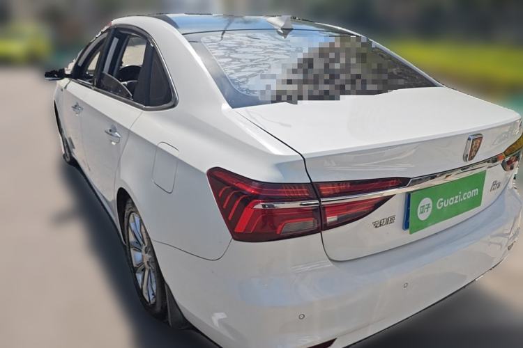 Used Roewe i6 2017 20T Automatic Internet Smart Edition