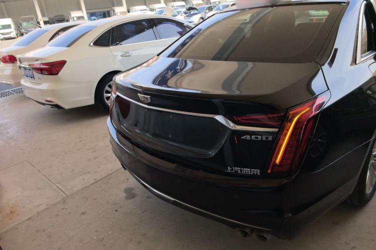 Used Cadillac CT6 2021 28T Elite Edition
