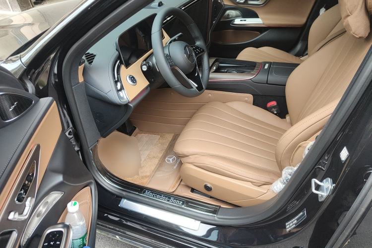 Used Mercedes-Benz E-Class 2025 E 300 L Luxury Model
