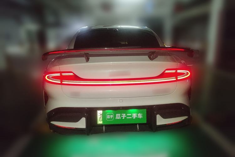 Used Xiaomi Auto SU7 Ultra 2025 Ultra Model Rear