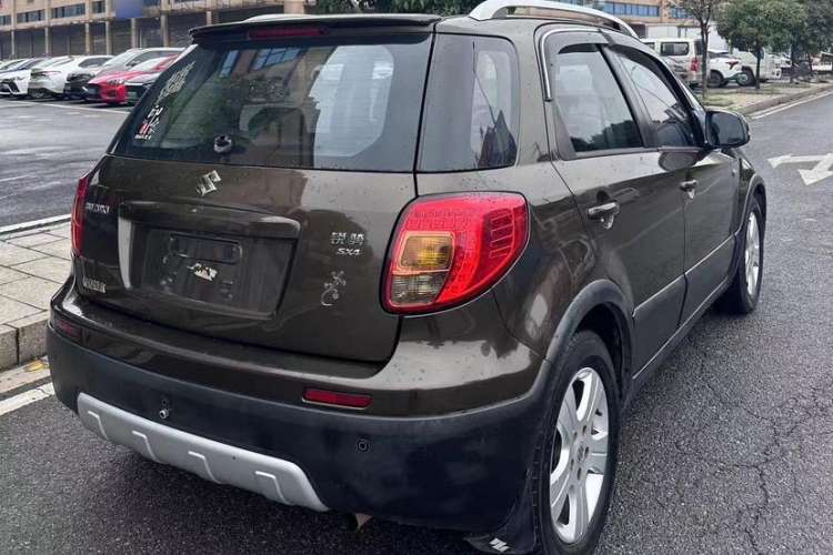 Used Suzuki SX4 2012 1.6L Automatic Ruiqi Model