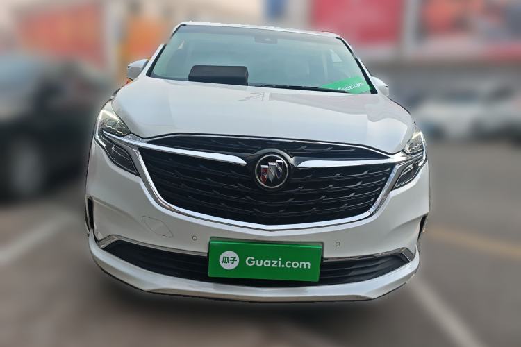 Used Buick GL8 2022 ES Landtrek 653T Luxury Edition