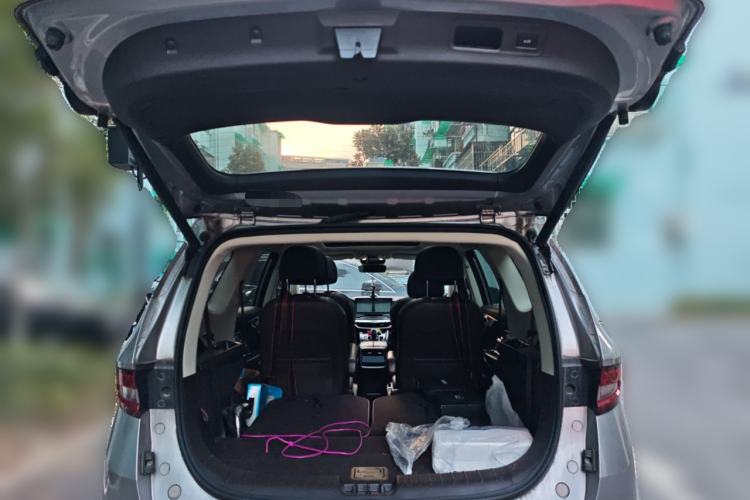 Used Geely Auto Jiajie New Energy 2021 ePro 1.5TD PHEV Deluxe Model
