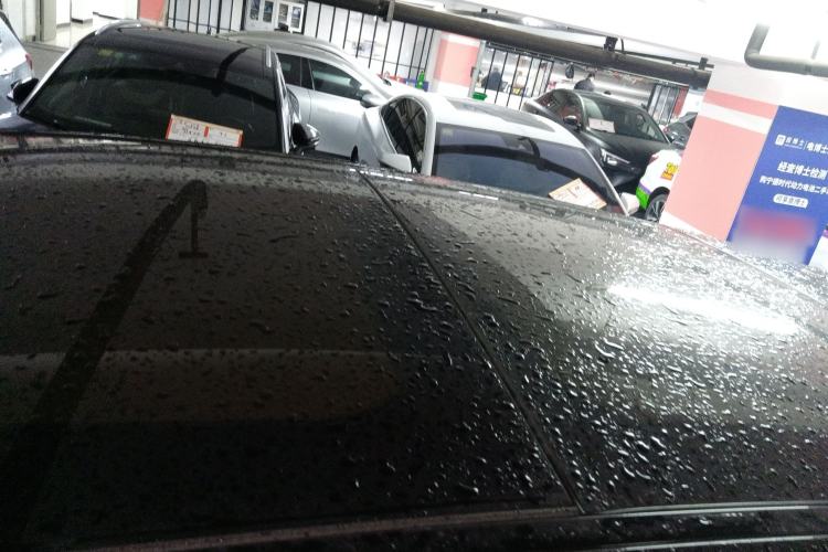 Used Mercedes-Benz EQS SUV 2023 450 4MATIC Luxury Edition Roof