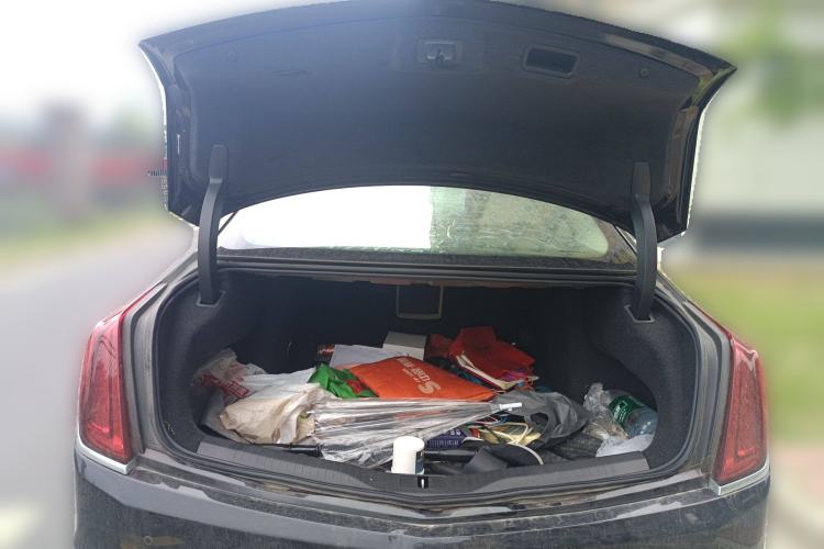 Used Cadillac CT6 2017 28T Fashion Edition