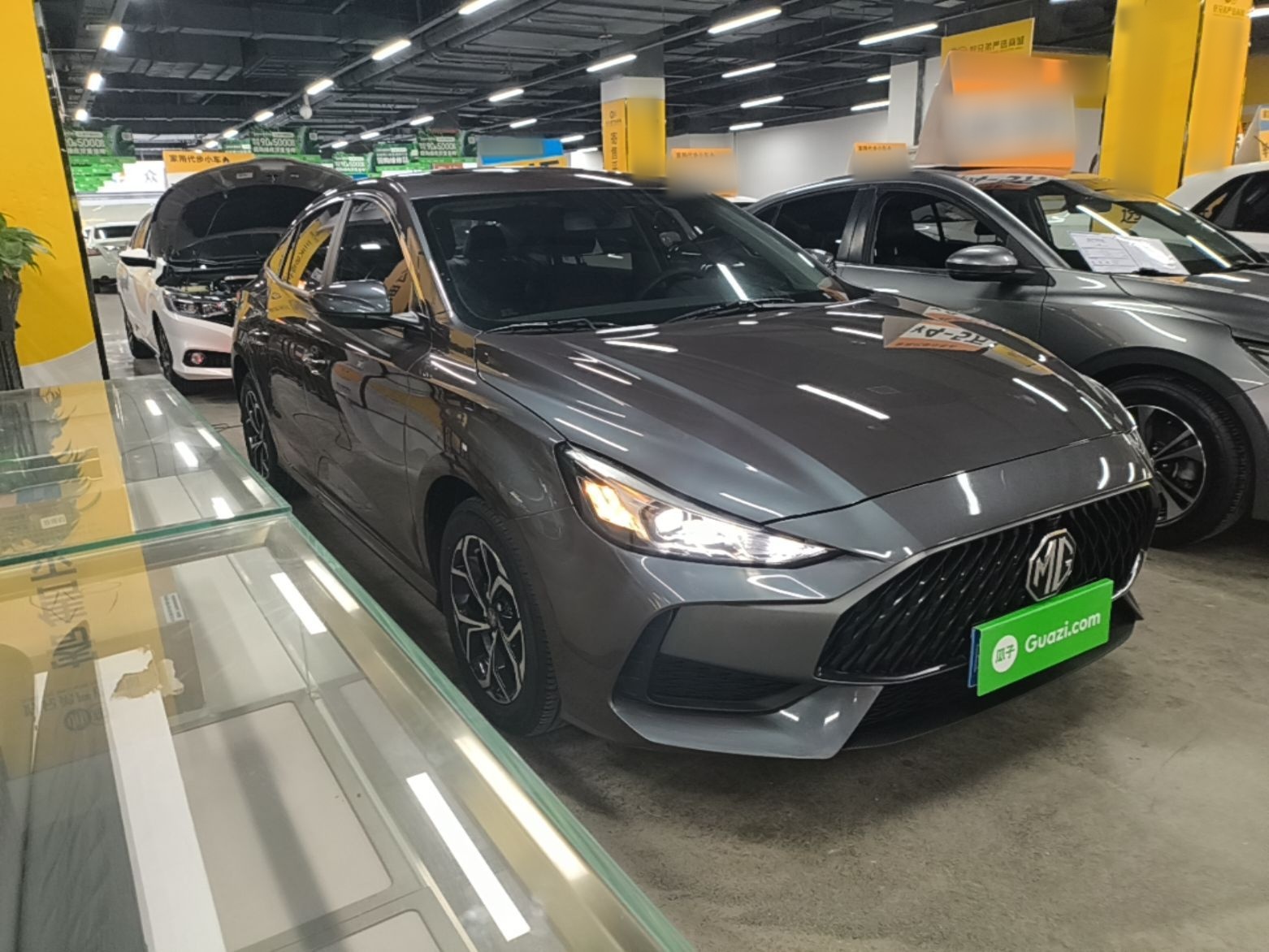 MG 5 2023 180 DVVT CVT Fashion Edition — снимка 3