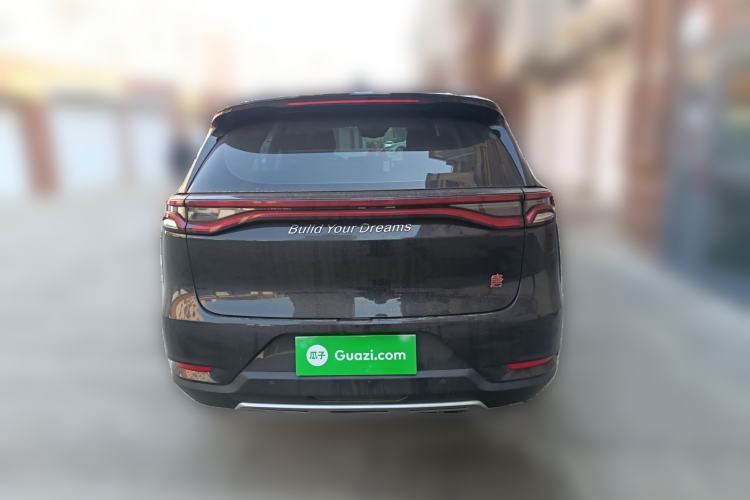 Used BYD Tang 2018 2.0T Automatic SmartConnect Prestige 7-Seater China V Standard