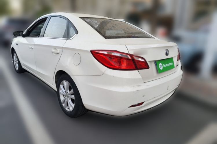 Used CHANGAN Eado 2013 1.6L Manual Luxury Model China V Standard
