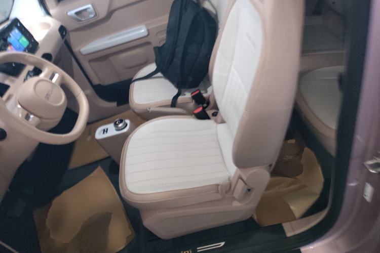 Used Geely Galaxy Panda 2023 Panda Mini 200km Endurance Bear