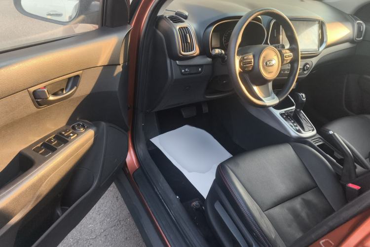 Used Kia KX3 2015 1.6L Automatic Two-Wheel Drive GLS
