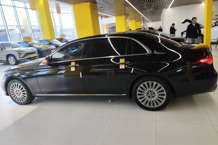 Used Mercedes-Benz E-Class 2022 Second Facelift E 300 L Prestige Edition
