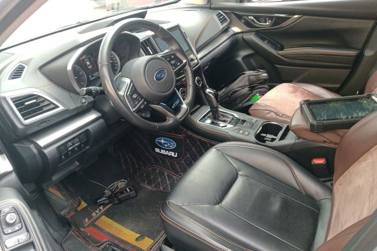 Used Subaru XV 2018 2.0i All-Wheel-Drive Luxury Edition with EyeSight