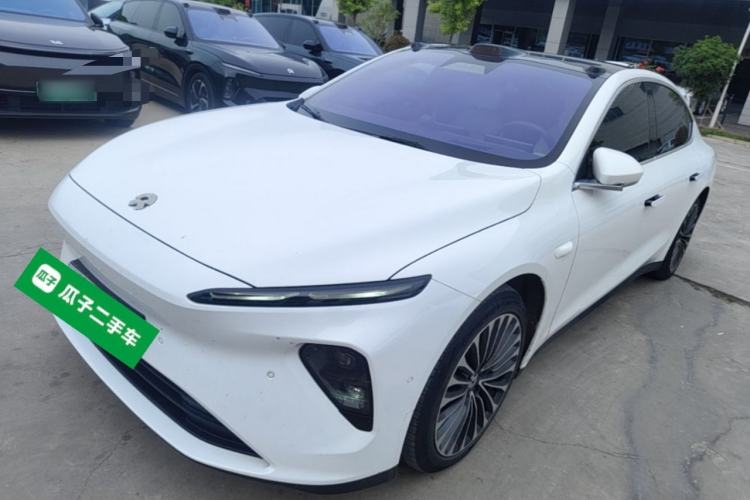 Used Nio ET7 2023 75 kWh