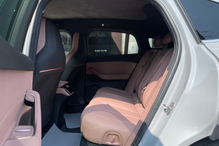 Used Nio EC6 2024 75 kWh