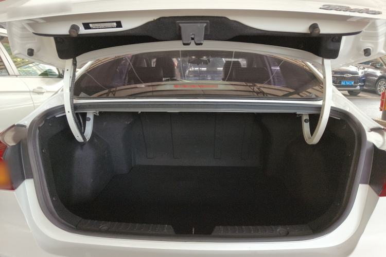 Used Changan Eado 2018 1.6L GDI Automatic Fashion Edition