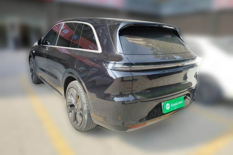 Used Li Auto L6 2024 Pro Model
