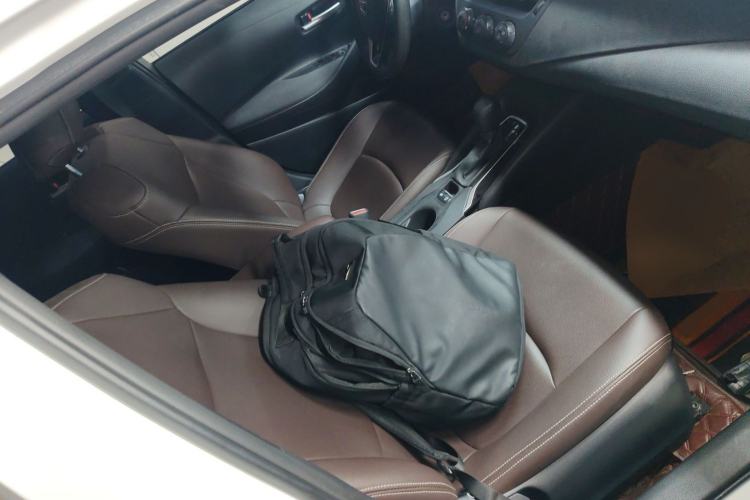 Used Toyota Corolla 2022 TNGA 1.5L CVT Pioneer Edition
