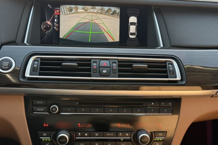 Used BMW 7 Series 2014 730Li Premium Edition