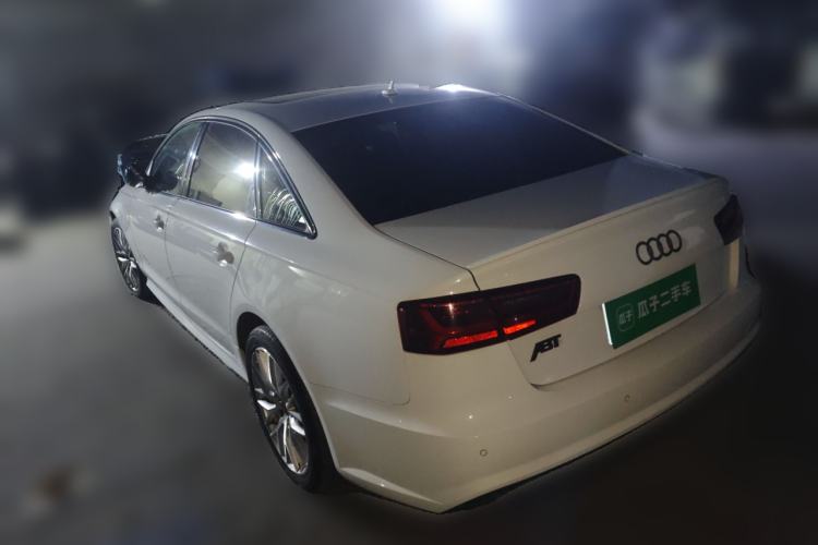 Used Audi A6L 2018 30th Anniversary Edition 45 TFSI quattro Sport model
