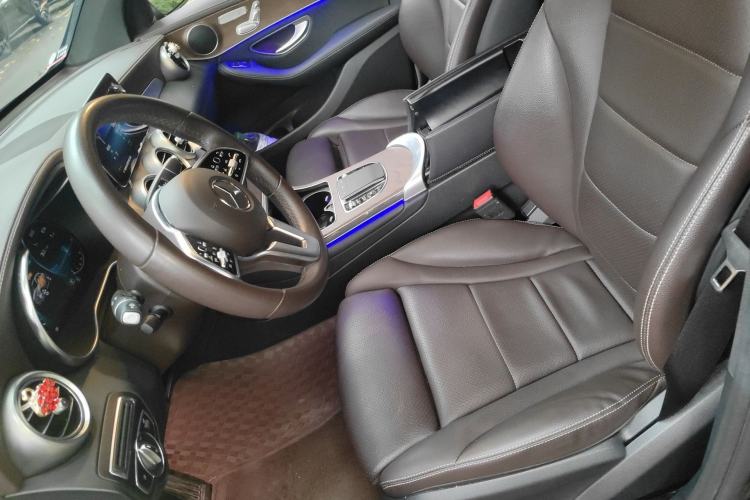 Used Mercedes-Benz GLC 2022 Second Facelift GLC 260 L 4MATIC Luxury Edition
