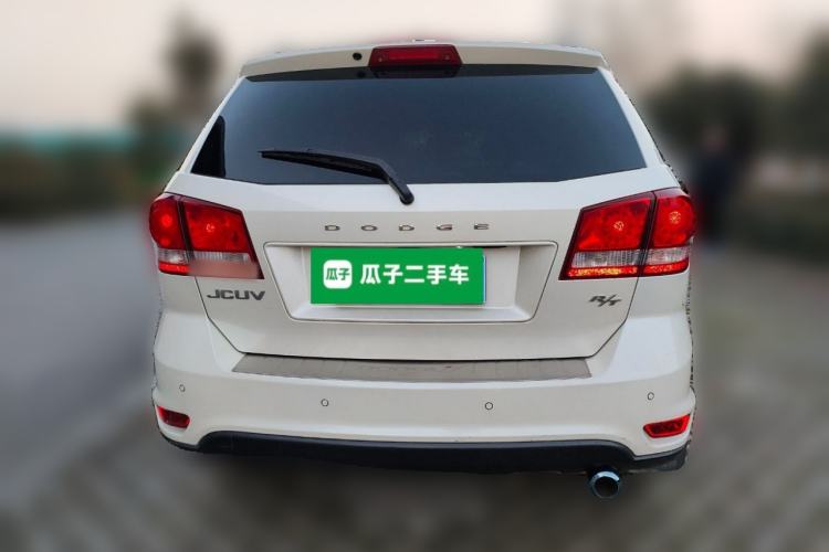 Used Dodge Journey 2014 2.4L Two-Wheel Drive Touring Edition