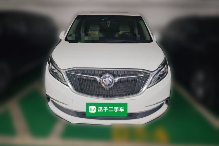Used Buick GL8 2017 ES 28T Comfort Model China V Standard Front