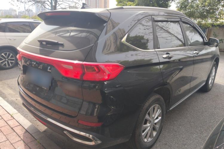 Used Haval M6 2021 PLUS 1.5T DCT Luxury Smart Connectivity Model
