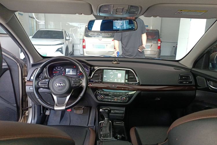 Used Kia K3 (Kai Shen) 2017 1.8L Automatic DLX