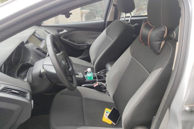 Used Ford Focus 2012 Hatchback 1.6L Automatic Comfort Model
