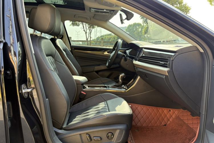 Used Volkswagen Passat 2021 330TSI Luxury Edition