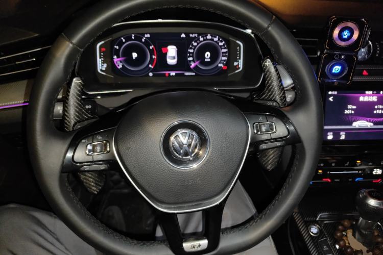 Used Volkswagen FAW-Volkswagen CC 2020 330TSI Glamour Edition China VI Standard