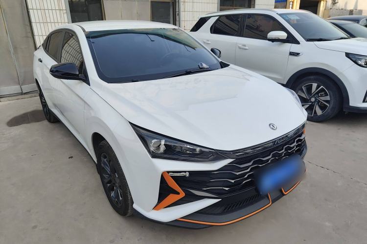 Used Dongfeng Aeolus Yixuan 2024 1.5L Automatic JingSu Edition
