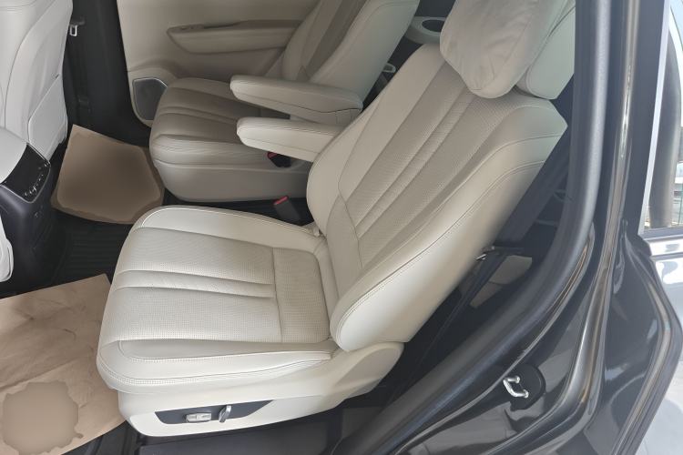 Used Li Auto ONE 2020 Extended-Range 6-Seater Version
