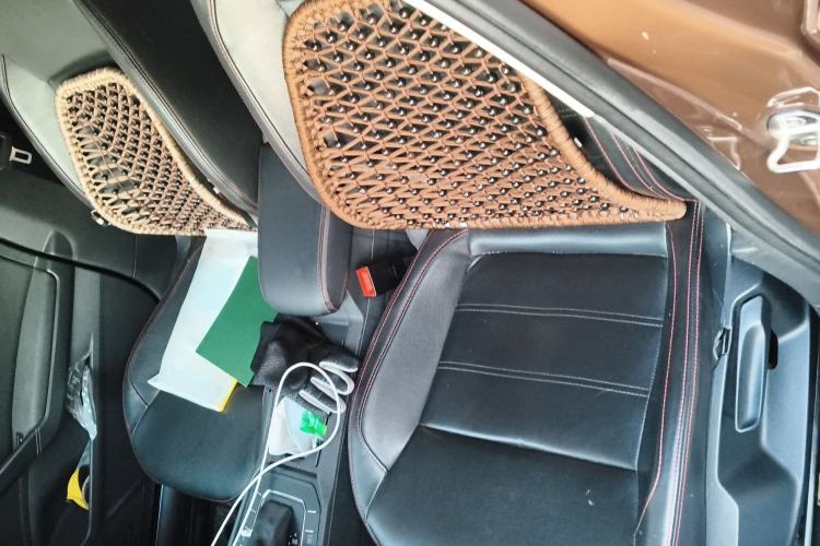 Used Volkswagen Lamando 2018 230TSI DSG Fashion Edition Left Front Seat