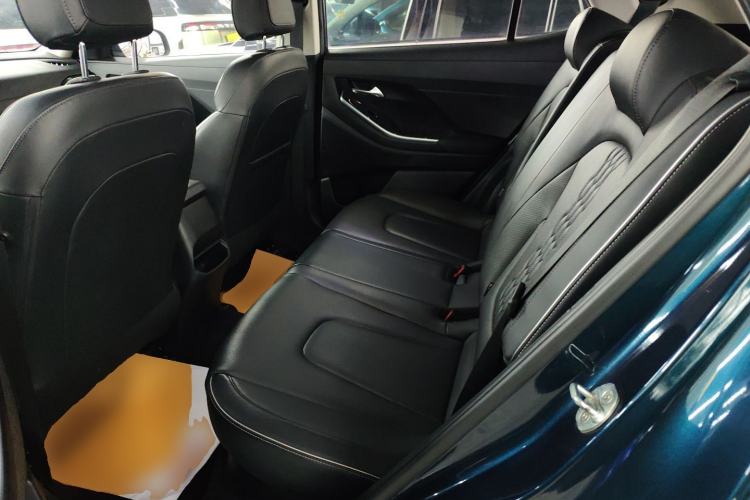 Used Hyundai ix25 2020 1.5L CVT GLS Smart Model
