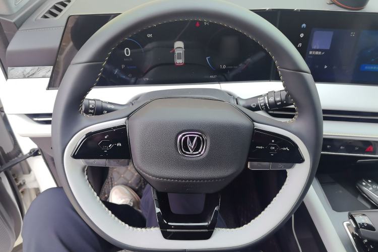 Used Changan CS75 PLUS 2023 3rd Generation 1.5T Automatic Prestige Model