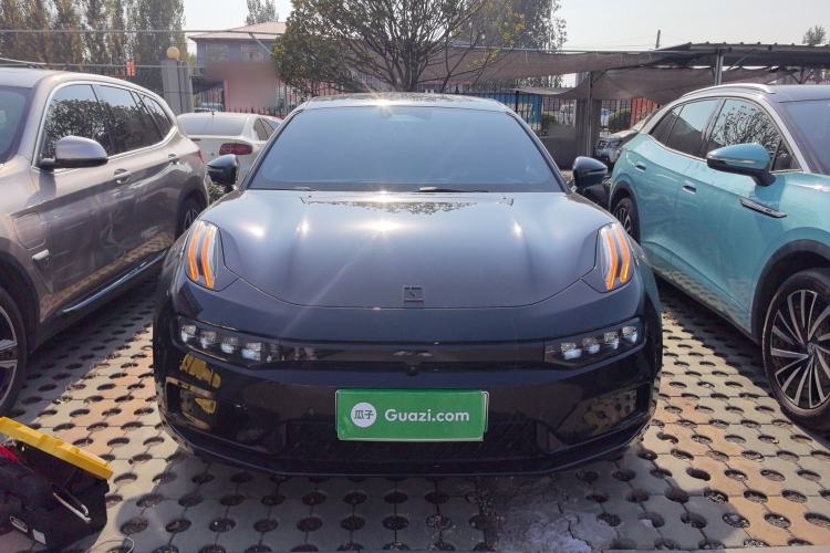 Used Zeekr 001 2023 WE Edition 86 kWh
