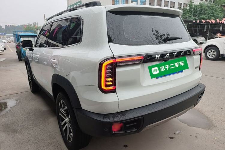 Used Haval DARGO 2021 1.5T DCT Two-Wheel Drive Border Collie Edition