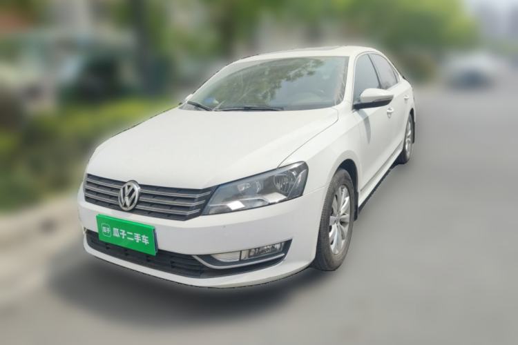 Used Volkswagen Passat 2013 1.8TSI DSG Prestige Edition
