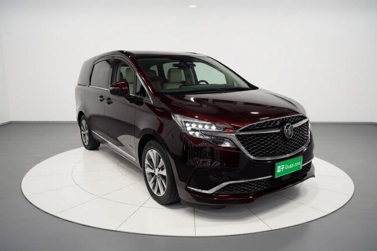 Used Buick GL8 2020 Avenir Avia 7-Seater Deluxe Edition Exterior 1