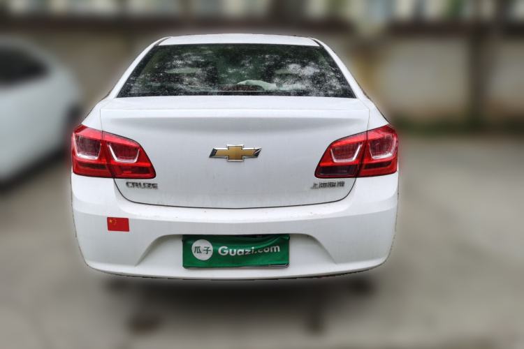 Used Chevrolet Cruze 2015 1.5L Classic SE MT