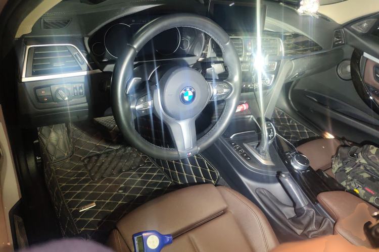 Used BMW 3 Series 2018 320Li M Sport Night Edition
