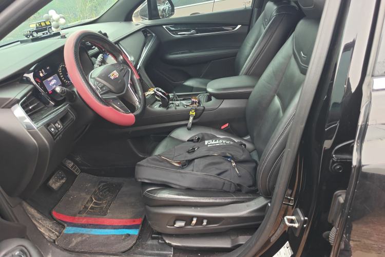 Used Cadillac XT5 2020 28T Luxury Version